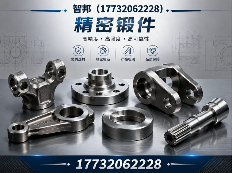 威县锻件加工,船用锻件,电力锻件展示图